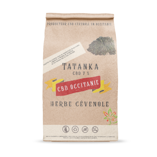 Tatanka CBD