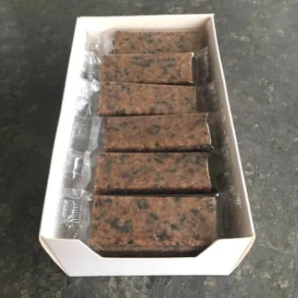 Barres énergétiques à la spiruline 30 barres